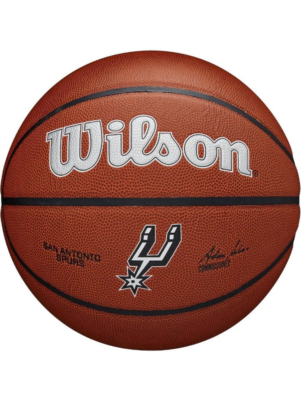 Size 7 NBA Team Basketball - Official Game Ball, 29.5", Durable